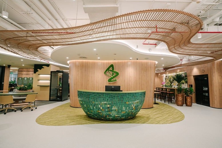 AstraZeneca đạt chứng chỉ LEED Gold, khẳng định cam kết phát triển bền vững tại Việt Nam- Ảnh 2.