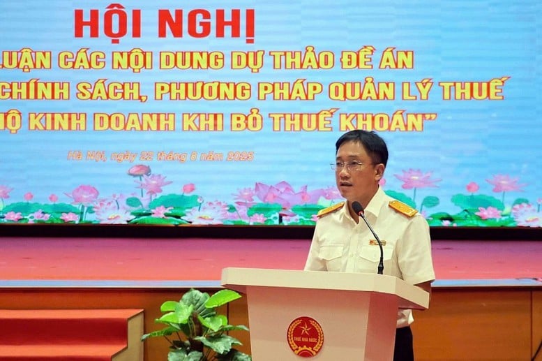 Hoàn thiện quản lý thuế hộ kinh doanh: Động lực mới cho kinh tế tư nhân- Ảnh 1.