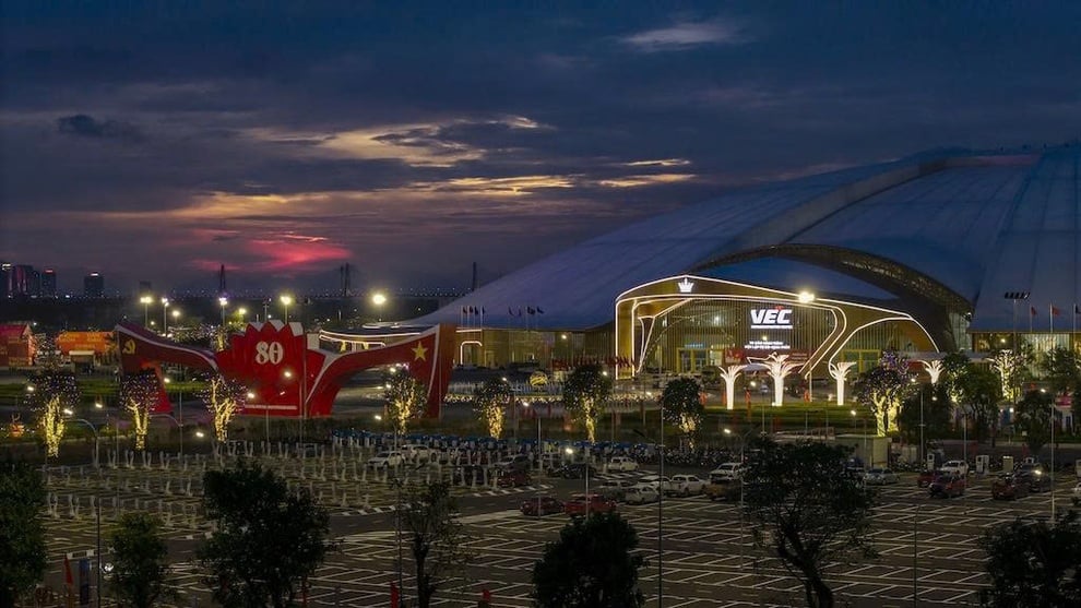 MIK Group tham gia Triển lãm 80 năm Hành trình Độc lập - Tự do - Hạnh phúc - 1
