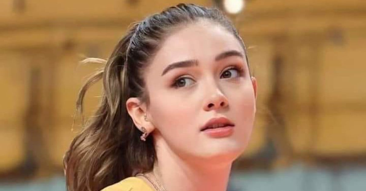 Los fanáticos del voleibol quedaron atónitos con la belleza de Gunes