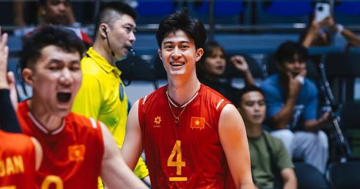 ¿Dónde ver al 'chico sexy del voleibol' Quan Trong Nghia competir en el Torneo Internacional de Policía?