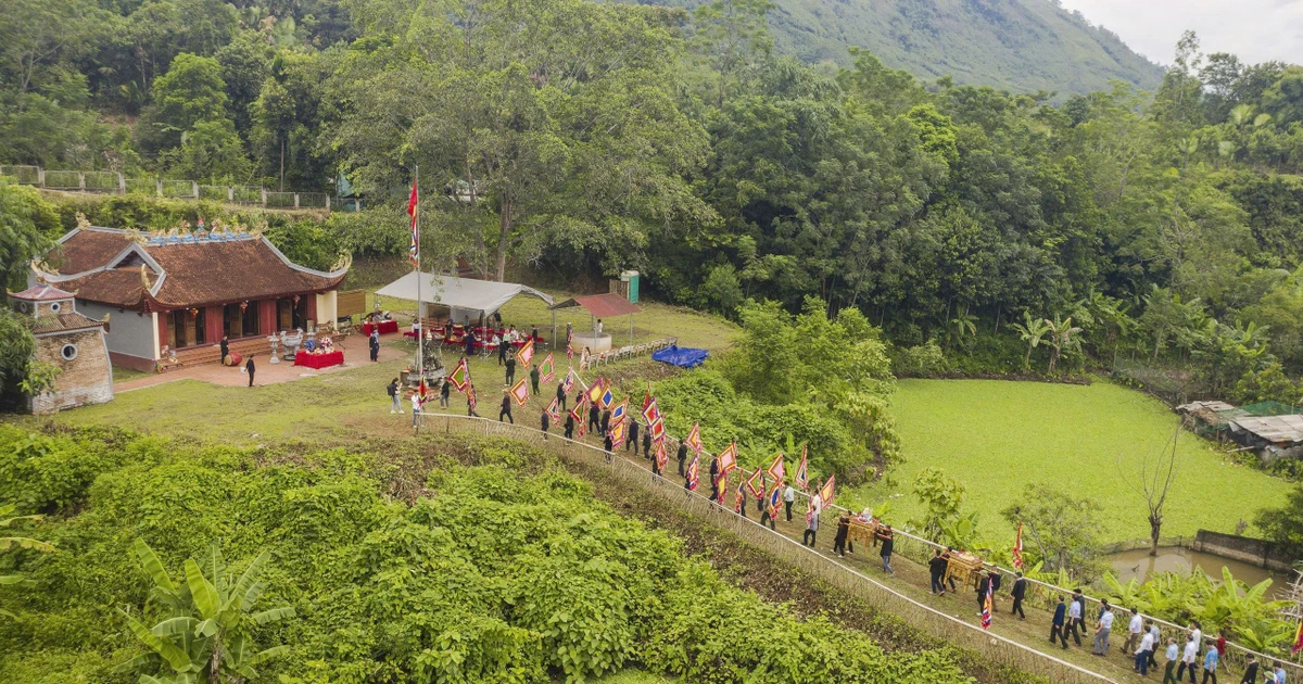 Nghia Do Temple Festival 2025 takes place from September 4-5