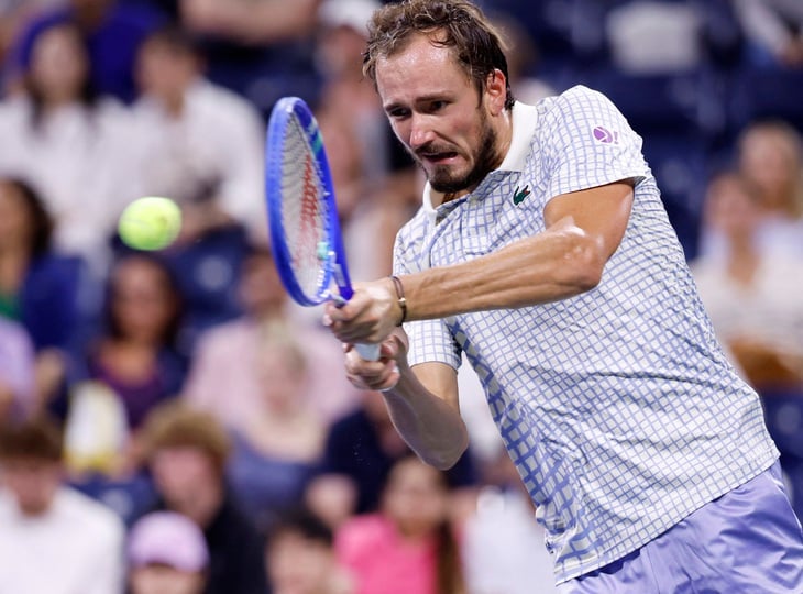 US Open - Ảnh 1.