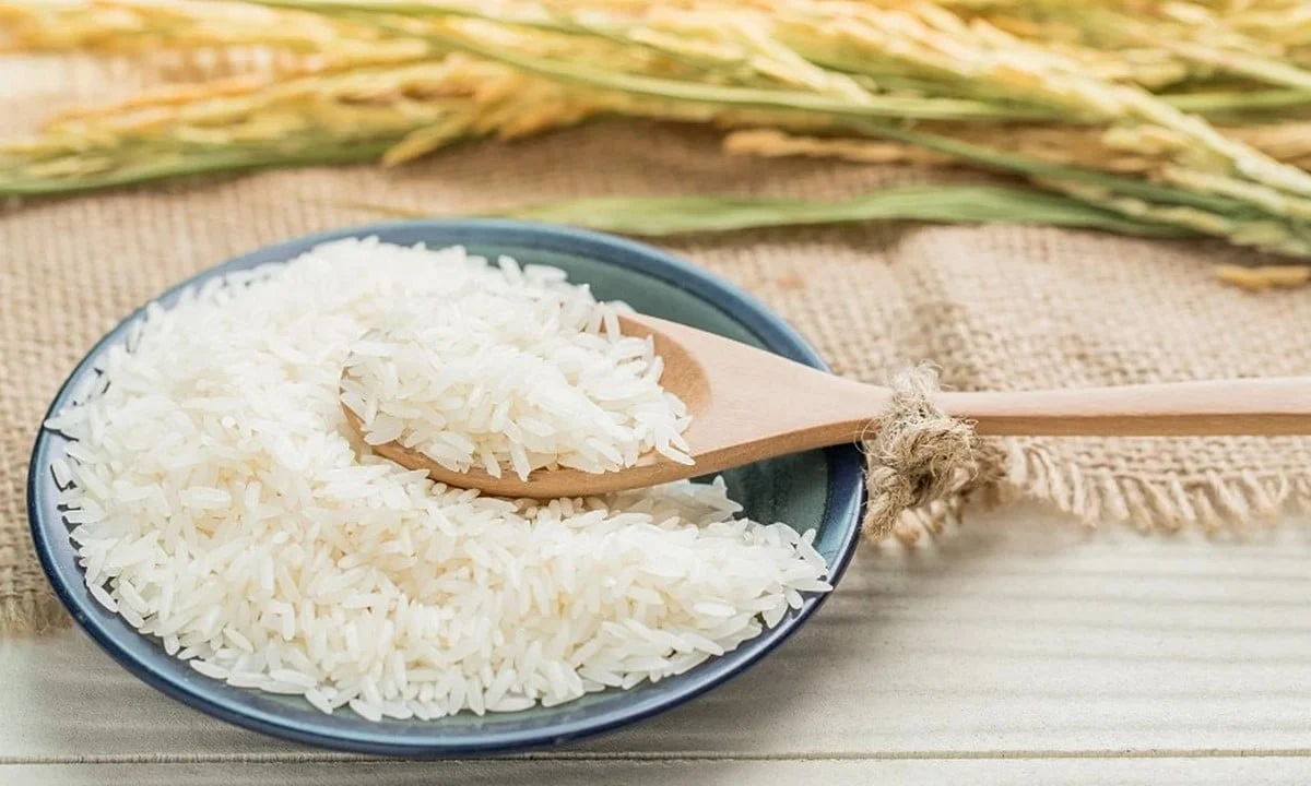 Precio del arroz hoy 24 de agosto: El arroz disminuyó ligeramente en 100 VND/kg, el precio del arroz con cáscara se mantiene sin cambios