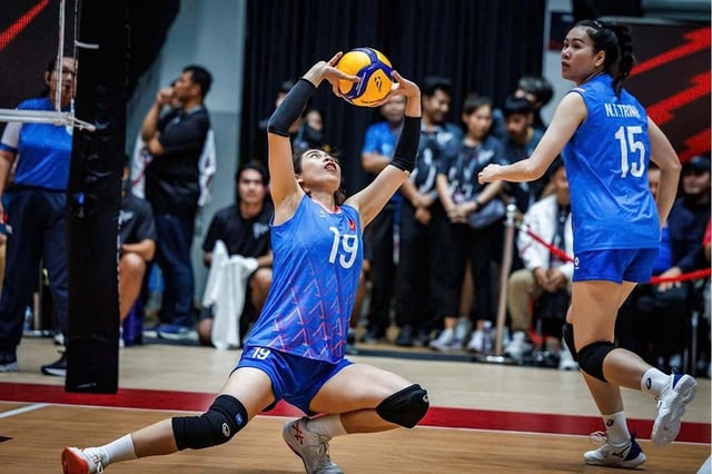 Lịch thi đấu bóng chuyền nữ Việt Nam hôm nay: Tự tin so tài đội tuyển Đức- Ảnh 1.