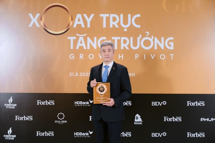 13 năm vững vị thế Top 50 Công ty niêm yết tốt nhất Việt Nam của DHG Pharma- Ảnh 1.