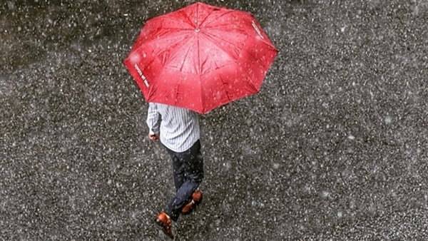 La tormenta No. 5 toca tierra y las regiones del norte y centro registran lluvias muy intensas