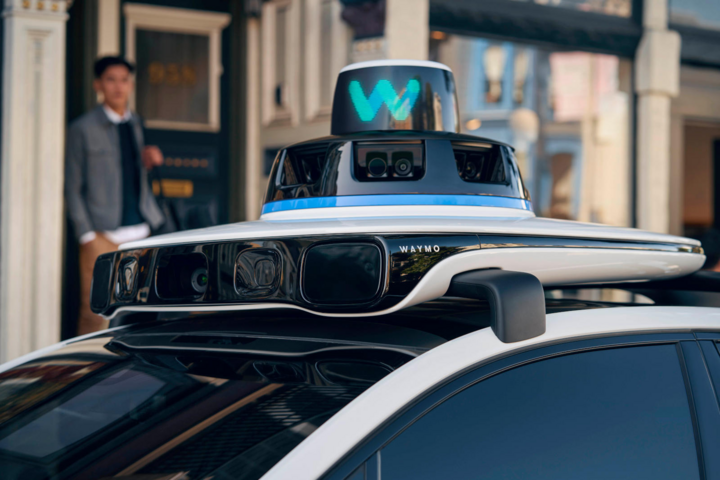 Передовая сенсорная технология Waymo готова решить сложные транспортные проблемы Нью-Йорка. (Источник: Waymo)