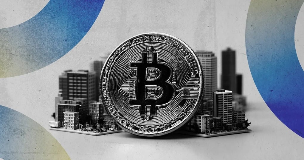 Bitcoin giảm 3% trong 24 giờ, thủng mốc 110.000 USD - 1