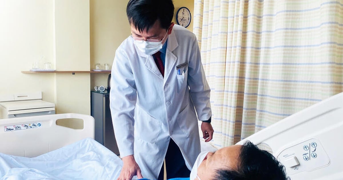 Đang ăn chè, đau quặn bụng, vào bệnh viện khám phát hiện ung thư thận