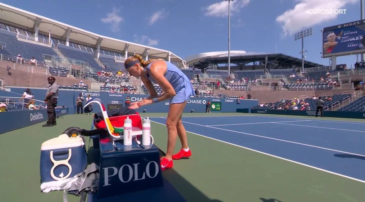 US Open - Ảnh 1.