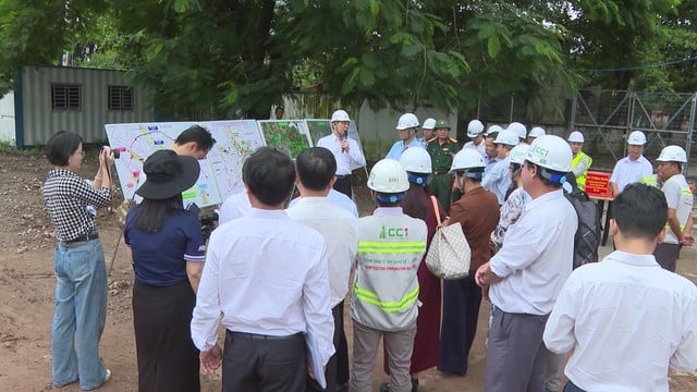 TP.HCM: Tập trung đẩy mạnh triển khai thực hiện các dự án trọng điểm - Ảnh 4.