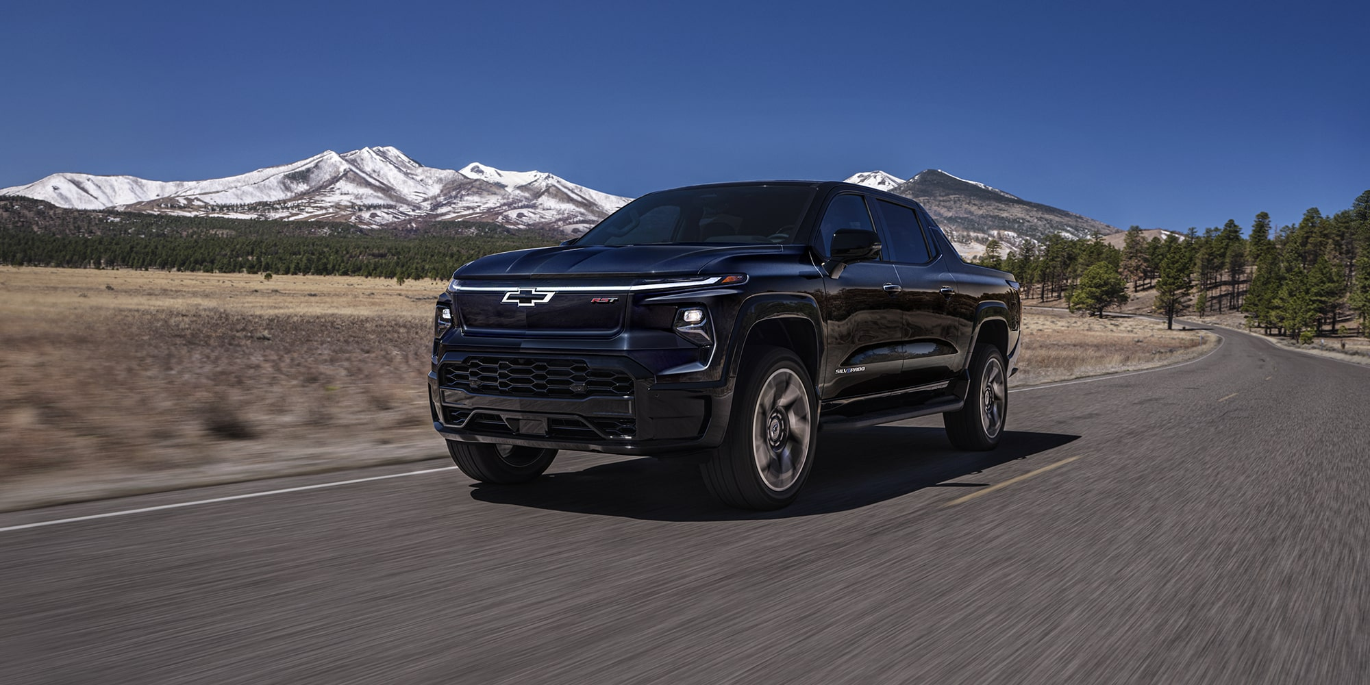 2025 Chevy Silverado EV | ឡានអគ្គិសនី | ក្រុមហ៊ុន Chevrolet