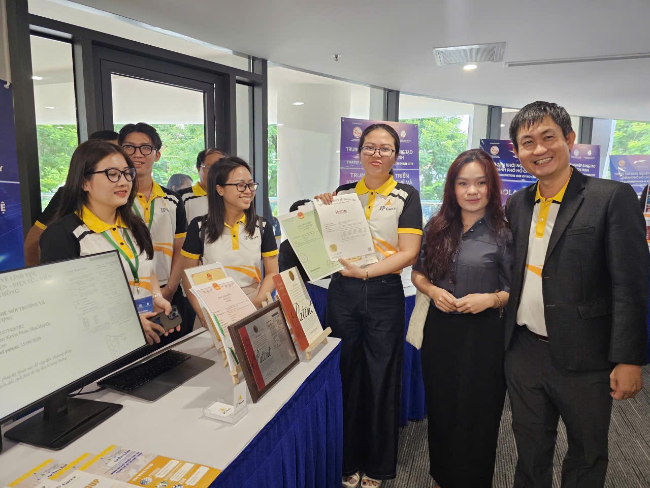'Ngôi nhà chung' của khởi nghiệp gần 17.000m2 chính thức khánh thành tại TP HCM- Ảnh 6.