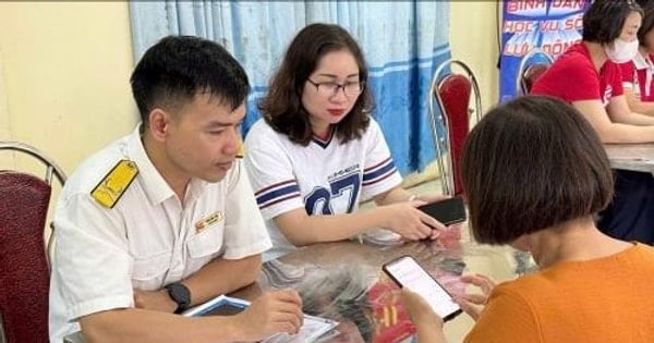 ハノイ税務局はデジタル変革を支援するための45日間のキャンペーンを完了することを決定した