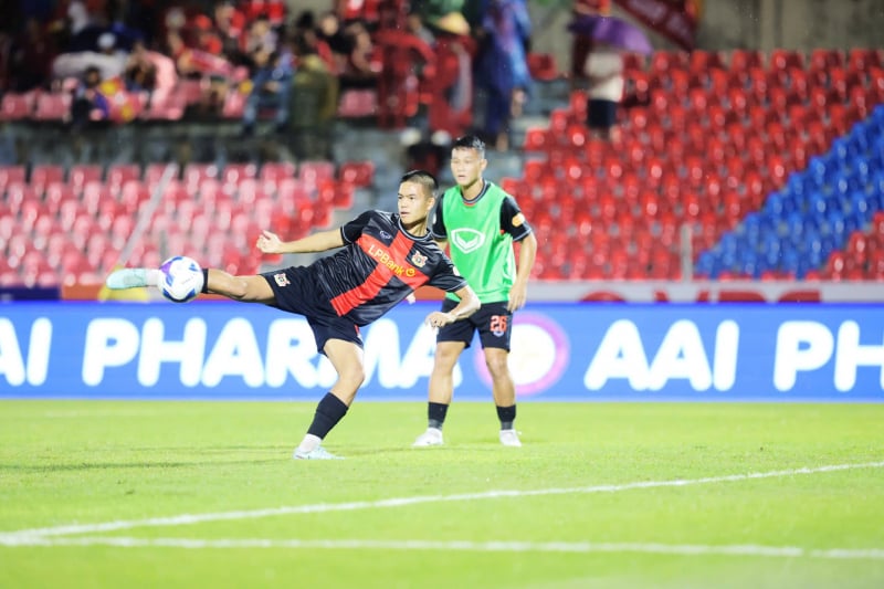 Nhân tố mới ở đội tuyển U23 Việt Nam  -0