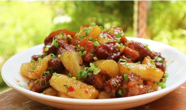 Loại củ được người Nhật ưa thích giúp thải độc gan có nhiều ở chợ Việt, giá siêu rẻ, ngày mưa thử ngay những món này ngon khó cưỡng- Ảnh 4.
