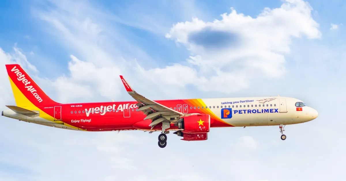 Vietjet tăng tần suất bay Singapore – Phú Quốc, khuyến mãi hấp dẫn với giá vé chỉ từ 0 đồng