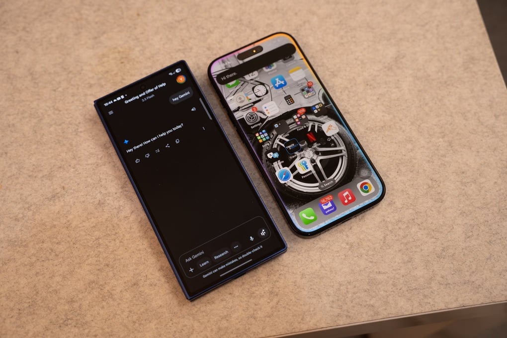 So sánh tính năng AI trên iPhone và Galaxy: Bên nào thực sự thông minh hơn? - 5