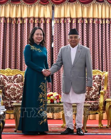 50 ans de relations entre le Vietnam et le Népal : impressions des visites de haut niveau