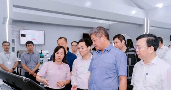 ពិព័រណ៍លំហប្រពៃណី និងច្នៃប្រឌិតហាណូយឆ្នាំ 2025៖ ភាពទាក់ទាញនៃពាន់ឆ្នាំថាំងឡុង