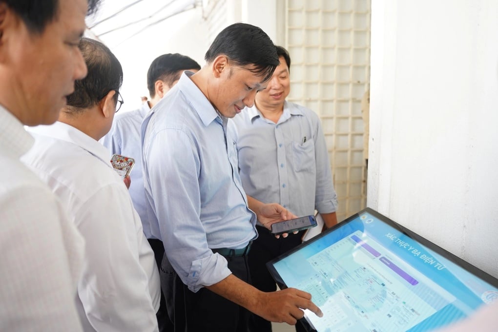 Vượt khó, Bệnh viện Chợ Rẫy có thành tích tự hào mừng 80 năm Quốc khánh - 1