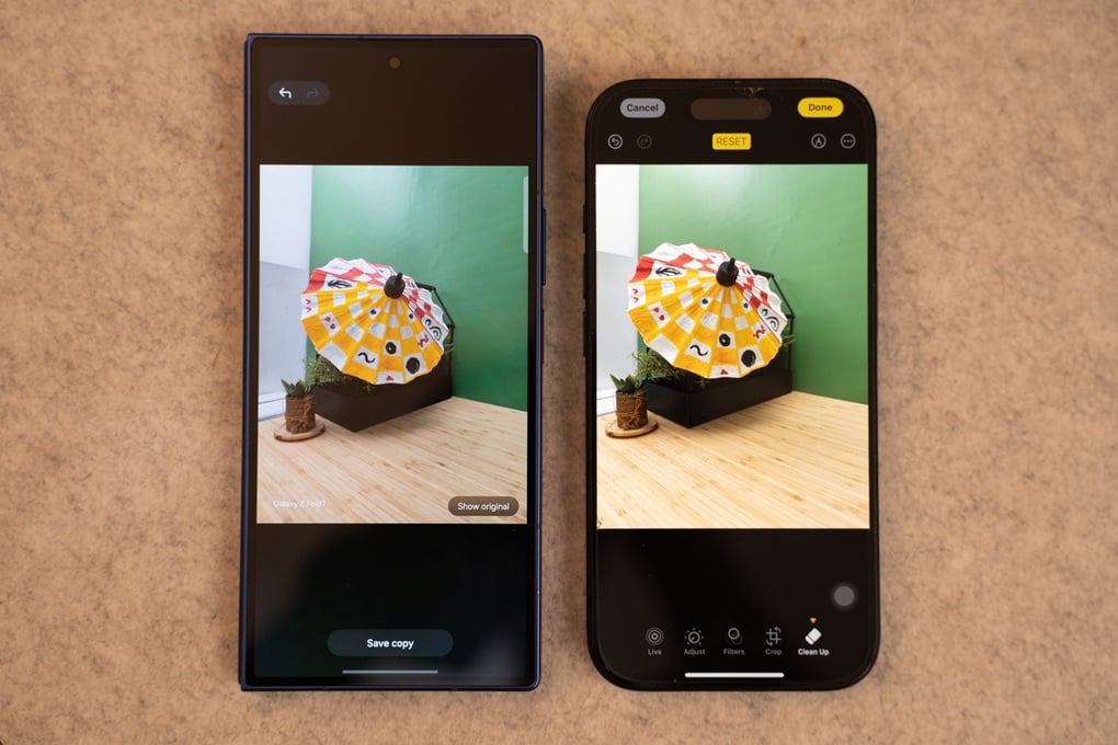 So sánh tính năng AI trên iPhone và Galaxy: Bên nào thực sự thông minh hơn? - 2