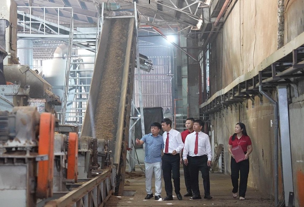 Agribank: Cầu nối đưa tín chỉ carbon Việt Nam vươn ra thị trường quốc tế - 2