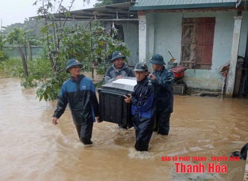 ទឹកជំនន់ ភាពឯកោក្នុងតំបន់; កំណត់ត្រាដំបូងនៃការខូចខាតផ្ទះ និងដំណាំជាច្រើន។