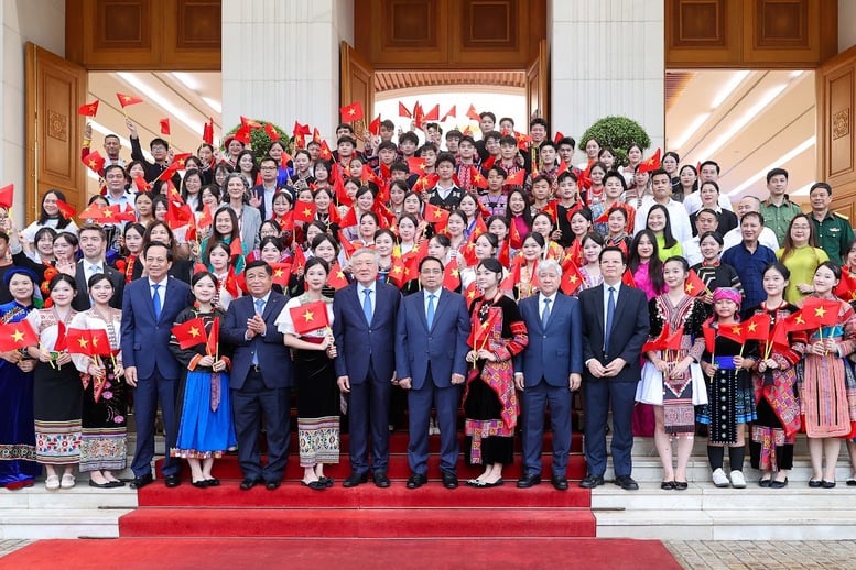 Việt Nam cơ bản hoàn thành xóa nhà tạm, nhà dột nát sớm hơn kế hoạch 5 năm 4 tháng- Ảnh 1.