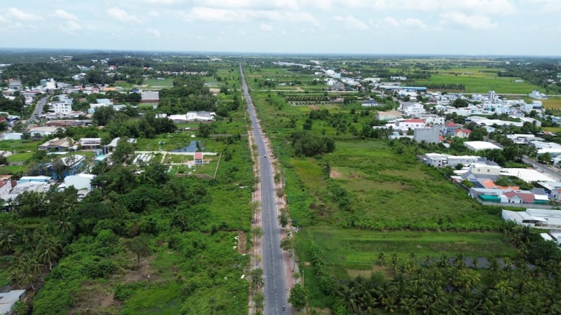 បិទផ្លូវលេខ១ កំពុងត្រួតពិនិត្យឡើងវិញនៅត្រាវិញ (ចាស់) -៤
