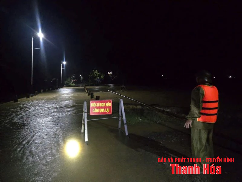 [Actualización] - Inundaciones, aislamiento local; registros iniciales de numerosos daños a viviendas y cultivos