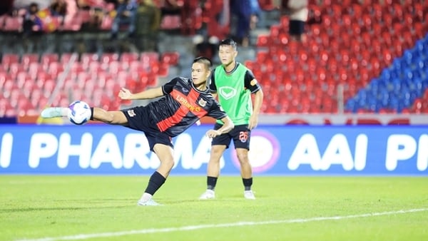 New factor in Vietnam U23 team