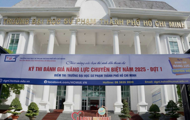Ho Chi Minh City University of Education