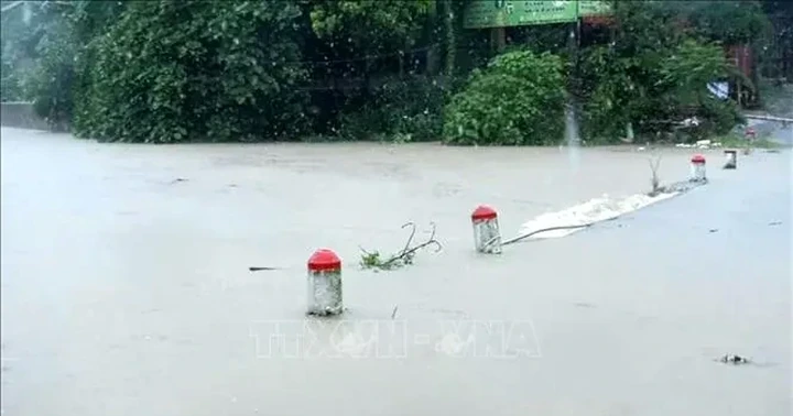 Movilización urgente de 26 estaciones de bombeo para el control de inundaciones