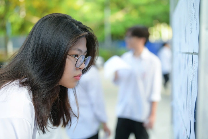 đại học - Ảnh 1.