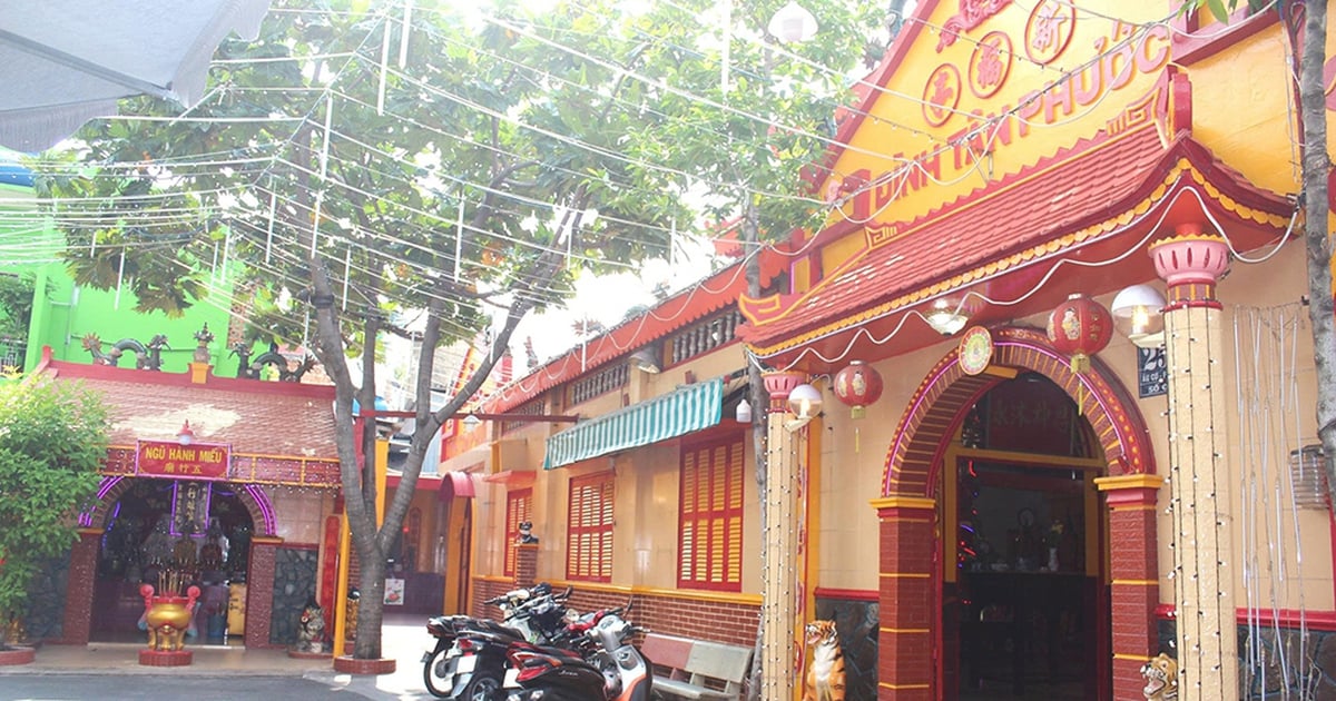Ho Chi Minh City announces 7 more ranked relics