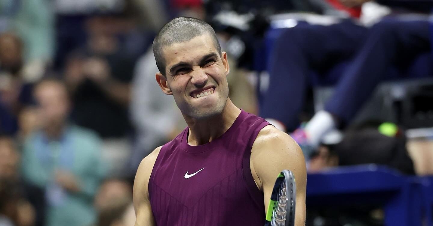 Alcaraz ra quân thuận lợi tại US Open 2025