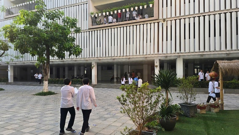 Lọc ảo không ảo, mà là nhân văn - Ảnh: VGP/Thu Trang