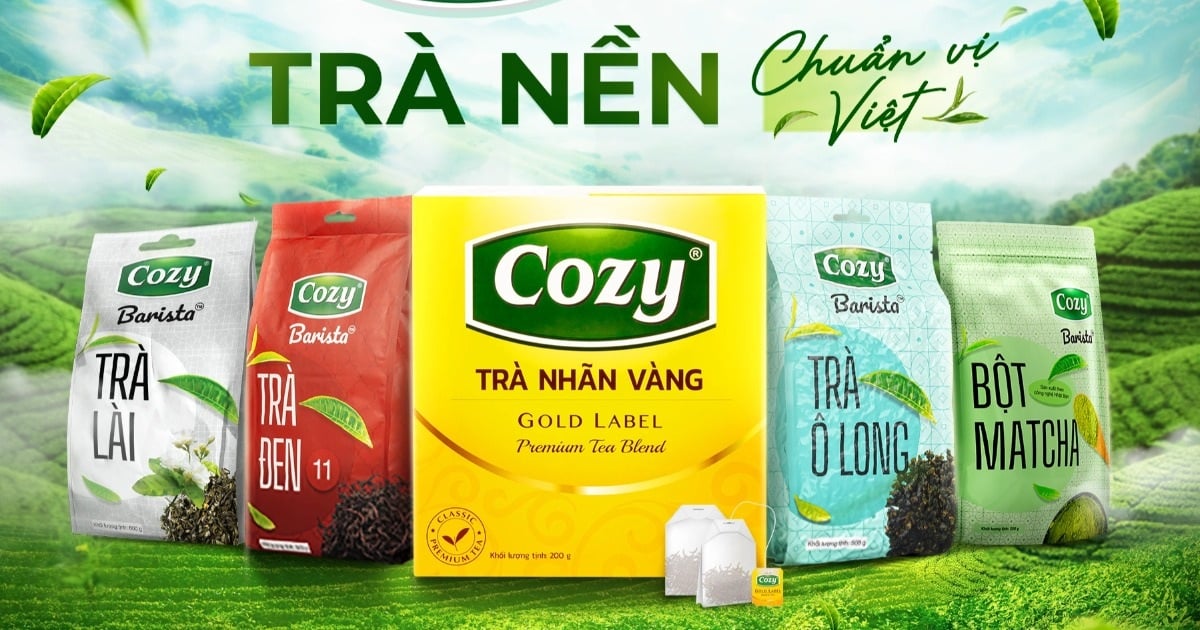 Cozy Barista Tea – Kostengünstige Lösung für die F&B-Branche während des „Preissturms“