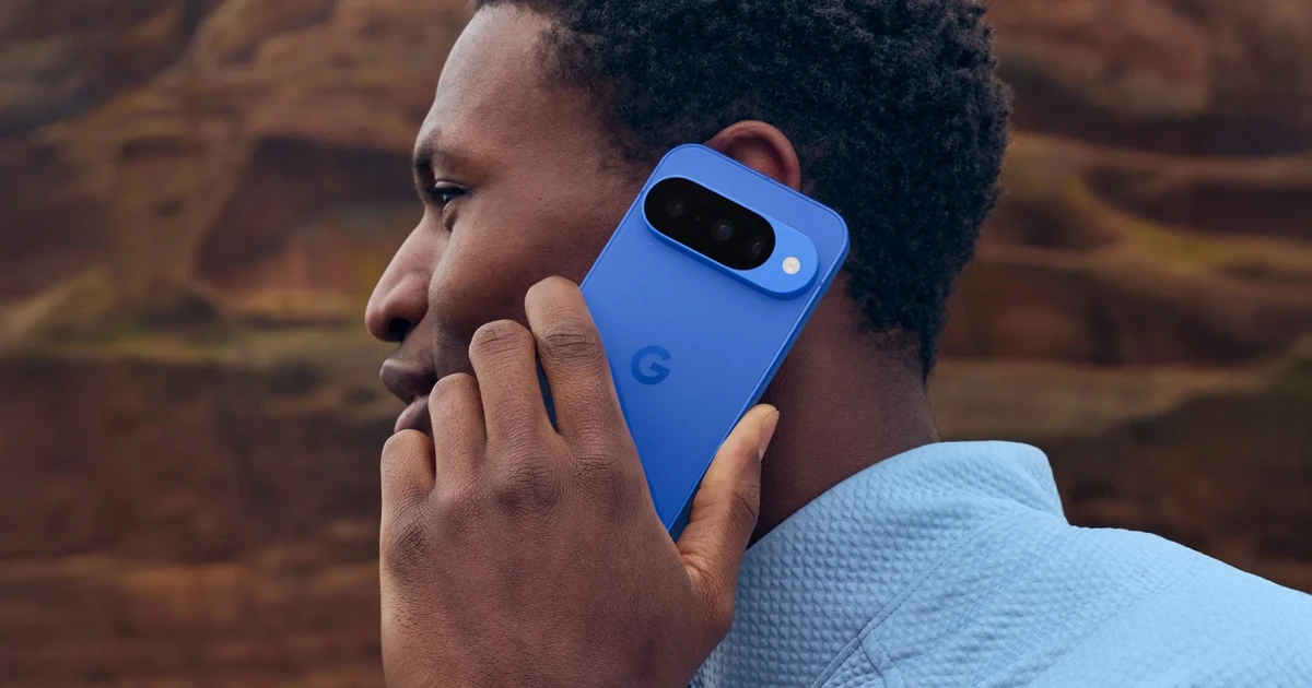 سلسلة من ميزات الذكاء الاصطناعي الجديدة على سلسلة Google Pixel 10