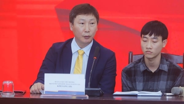 김상식 씨가 베트남 U23 대표팀 선수 선발 방식을 공개했습니다.