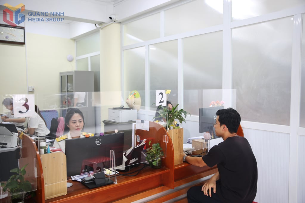 ពន្ធមូលដ្ឋានទី១ ពន្ធខេត្ត Quang Ninh គាំទ្រអ្នកជាប់ពន្ធ។