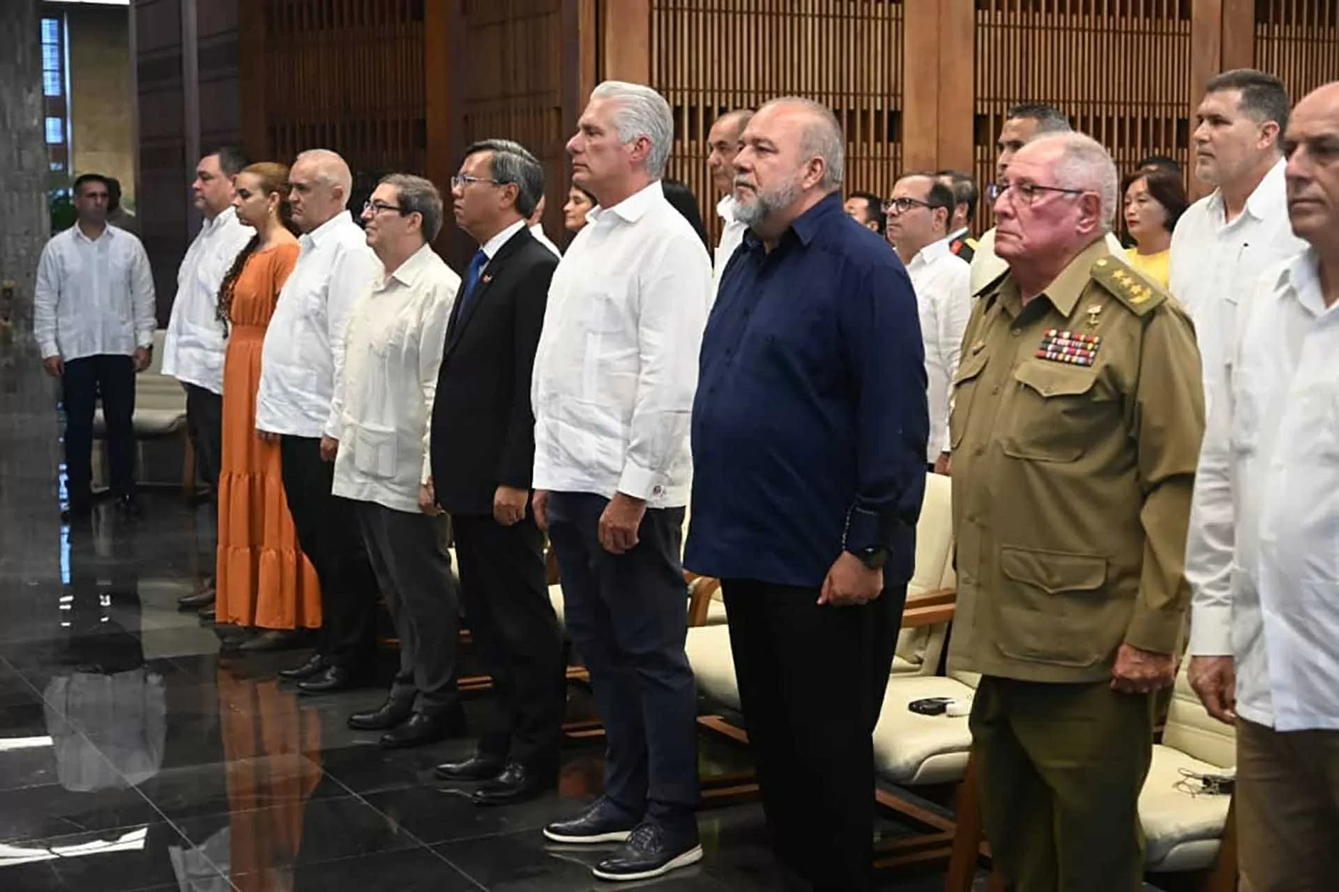 Lễ kỷ niệm 80 năm Cách mạng tháng Tám và Quốc khánh 2/9 tại Cuba: Biểu tượng sinh động của tình đoàn kết huyền thoại