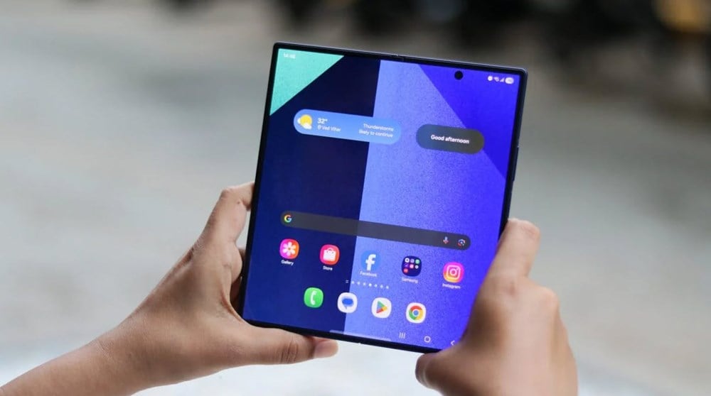 Galaxy Z Fold 7 Tips: Switch Display Modes Smartly