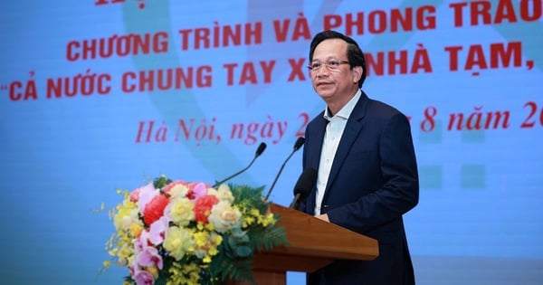 Vietnam hat die Beseitigung provisorischer und baufälliger Häuser im Wesentlichen vier Monate früher als geplant abgeschlossen