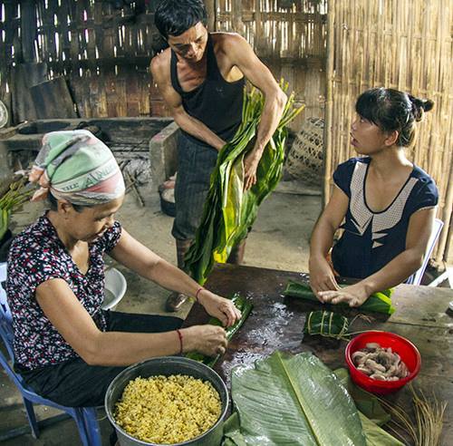 Ngày Rằm tháng Bảy - những khác biệt của đặc sản ẩm thực ở một số vùng, miền - Ảnh 5.
