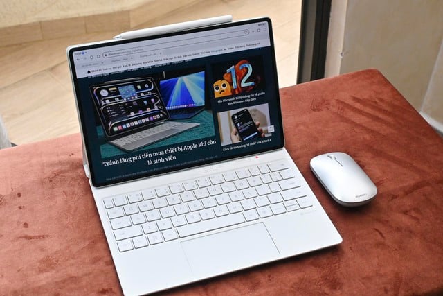 Huawei ra mắt máy tính bảng đa năng MatePad Pro 12.2 inch 2025 - Ảnh 1.