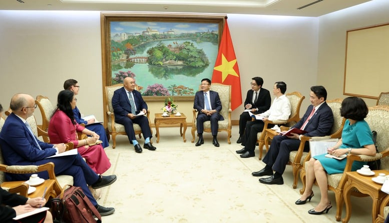 WHO tiếp tục đồng hành với Việt Nam trong chăm sóc sức khỏe người dân- Ảnh 2.