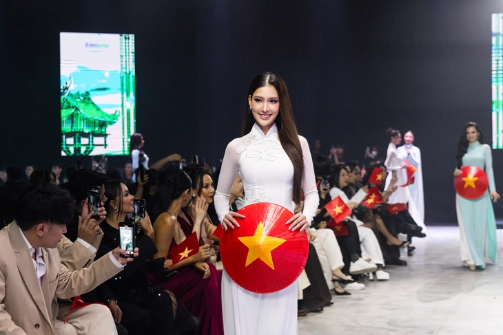 Miss Cosmo - Ảnh 3.